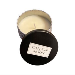 Canyon Moon Vanilla Orchid Candle - New